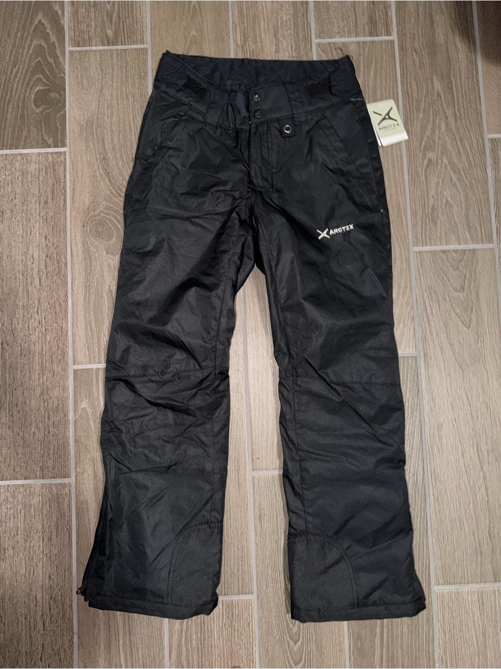 NWT Arctix Women’s Black Insulated Snow Pants